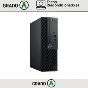 Dell Optiplex 3060 SFF reacondicionado Intel Core i5 16GB RAM 512GB SSD