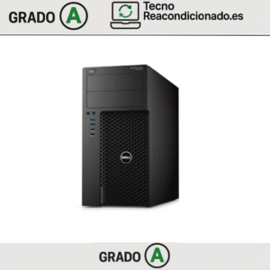 Dell Precision T1700 MT workstation reacondicionada Intel Xeon 16GB RAM SSD + HDD