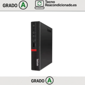 Lenovo ThinkCentre M720Q Tiny reacondicionado Intel i5 8GB RAM 256GB SSD
