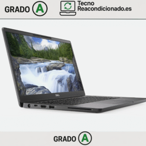 Portátil Dell Latitude 7300 reacondicionado Grado A- con Intel Core i5, 16GB RAM, SSD 512GB y pantalla 13 pulgadas Full HD